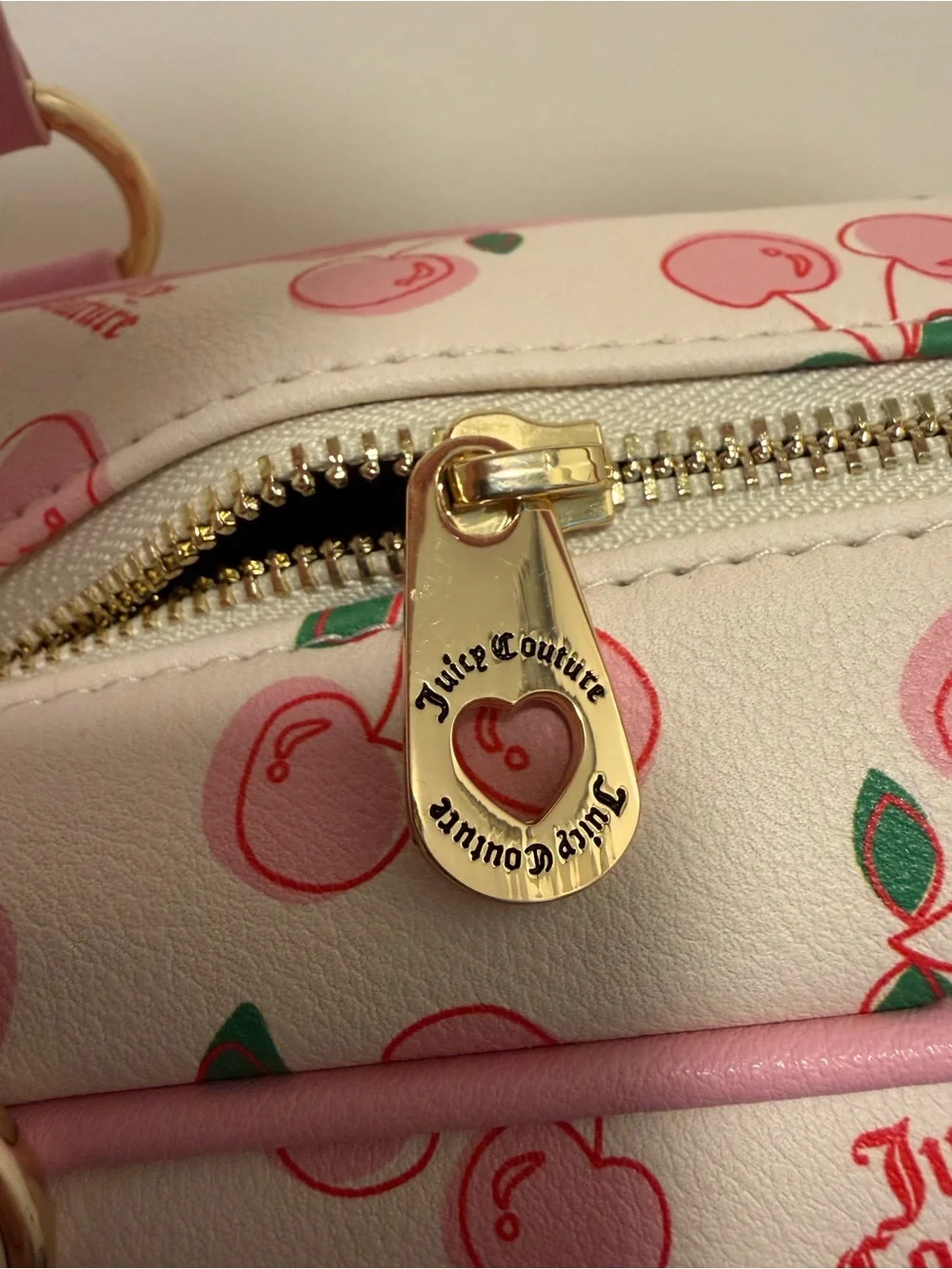 Juicy Couture hard find